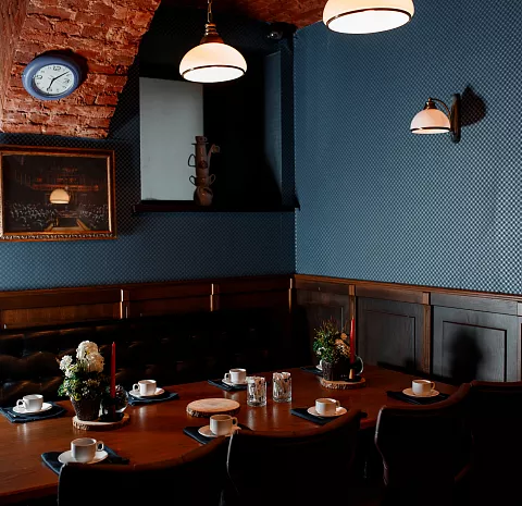 PUB 357, английский гастропаб