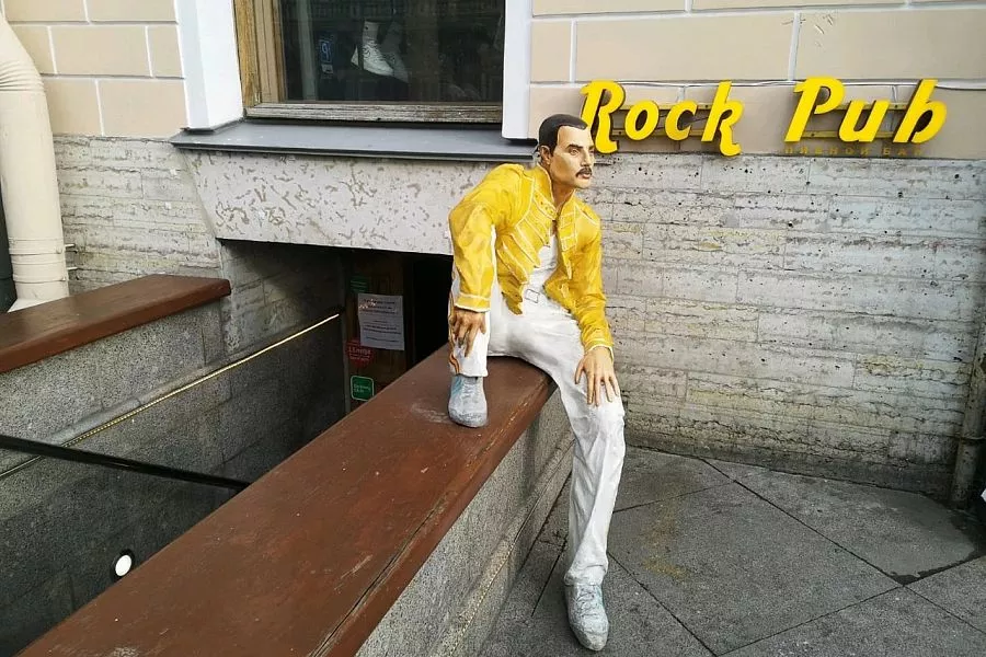 Rock Pub - фотография № 2