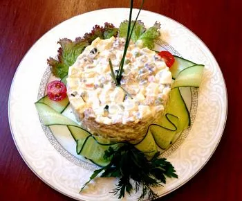 Russkoe zastolie /Русское застолье (закрыт)