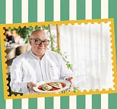 Итальянское меню в «Баклажане» (ТРК «Европолис»)