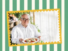 Итальянское меню в «Баклажане» (ТРК «Европолис»)