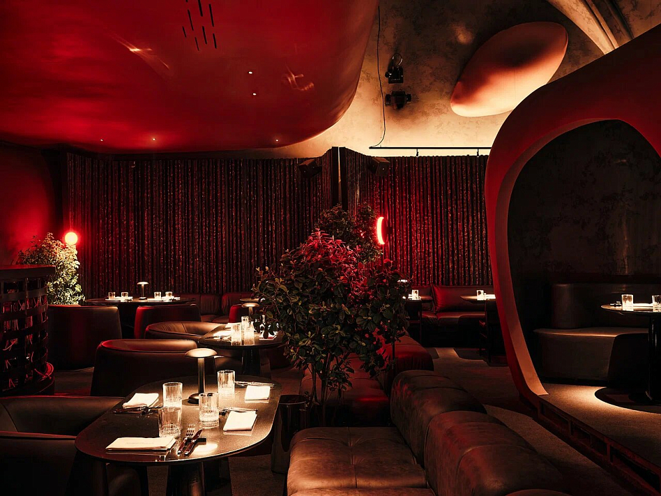 Maison Rouge - фотография № 2