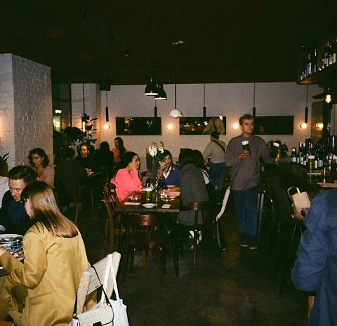 Прошуттерия (Большая Пушкарская)