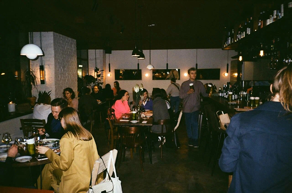 Прошуттерия (Большая Пушкарская) - фотография № 3