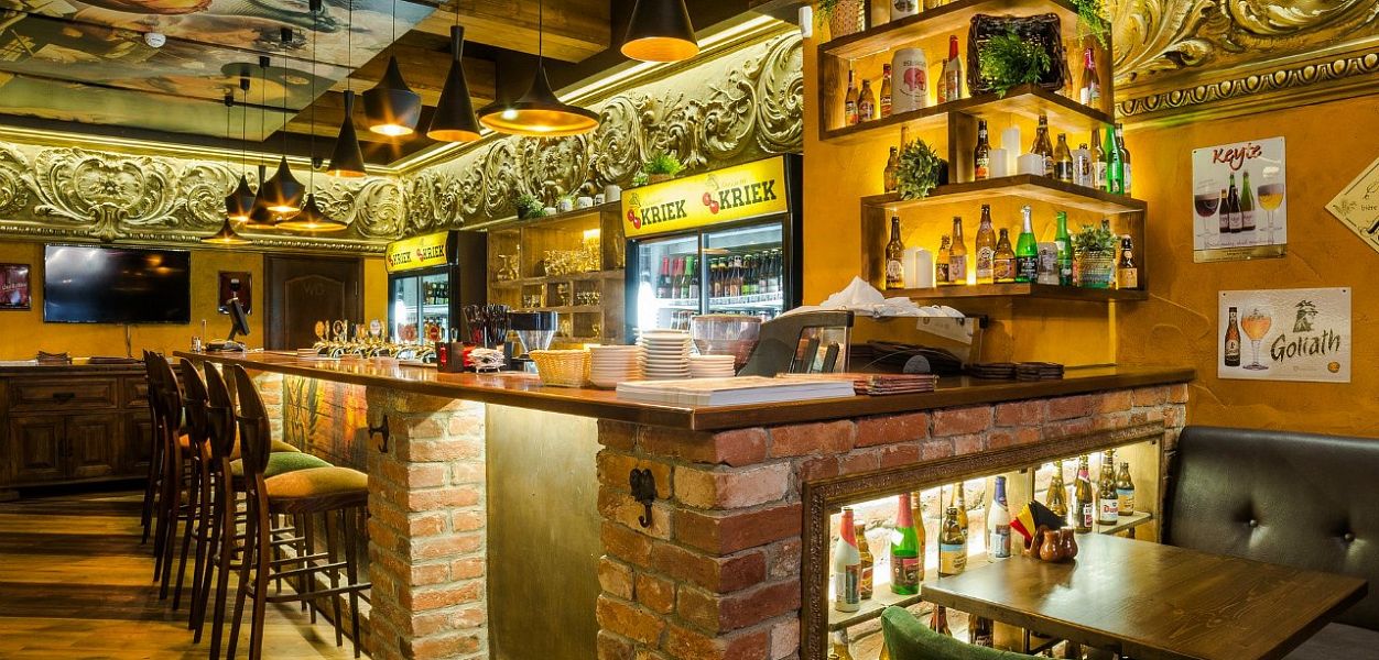 Brasserie Kriek (Невский, 47) - фотография № 9