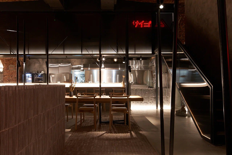 Saigo - фотография № 6