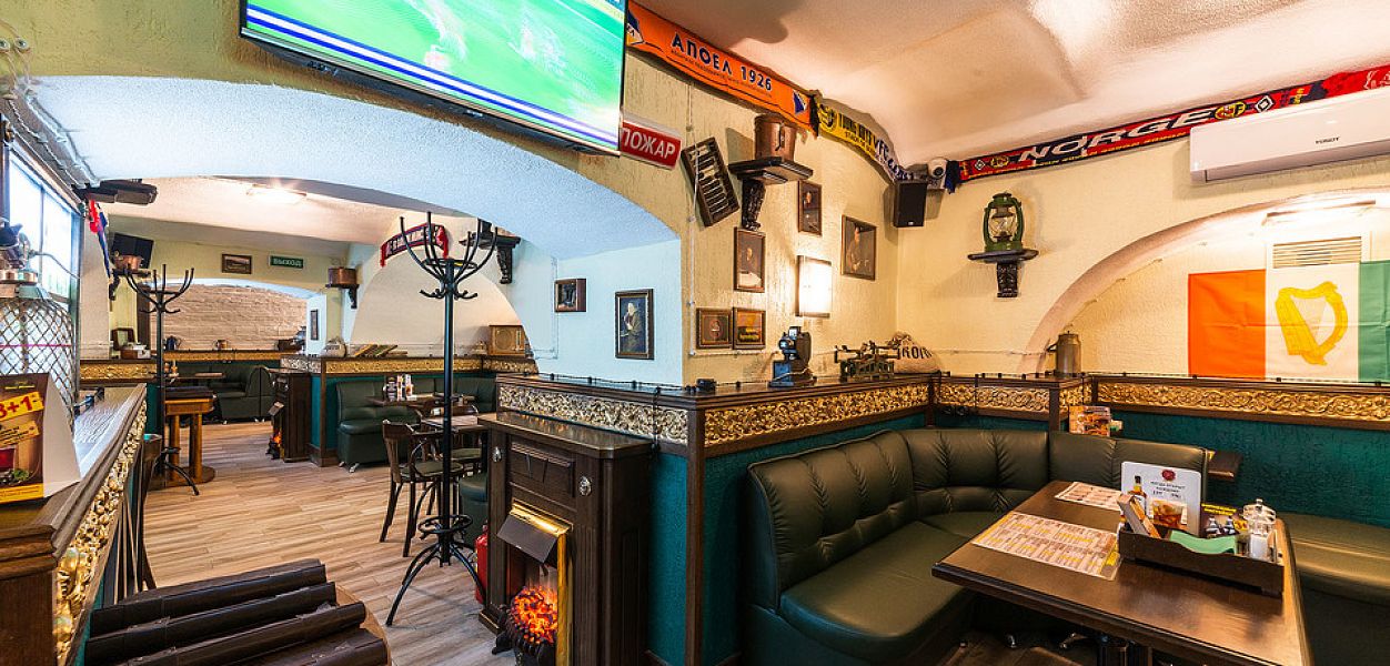 Beer House / Бир Хаус (наб. канала Грибоедова) - фотография № 9