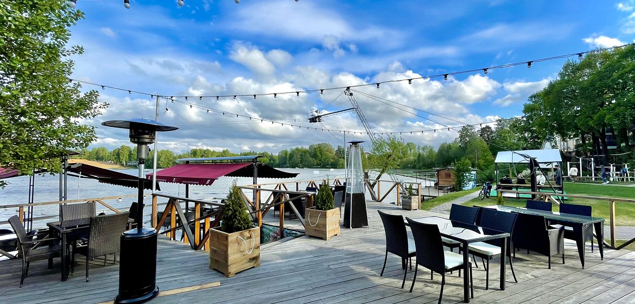 Sunpark Grill Bar - фотография № 10
