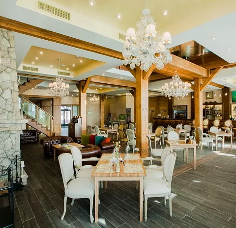 Gorki Golf Club / Горки Гольф Клуб