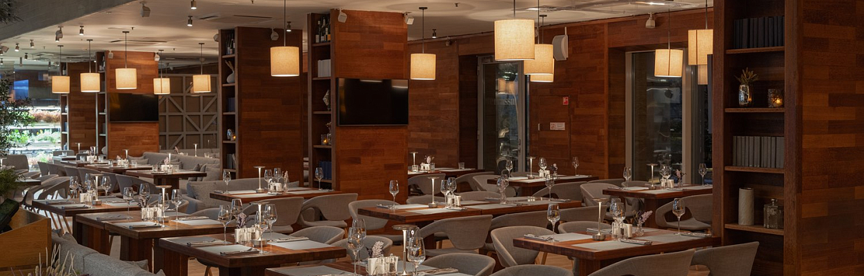 Терраса (Ginza Project)