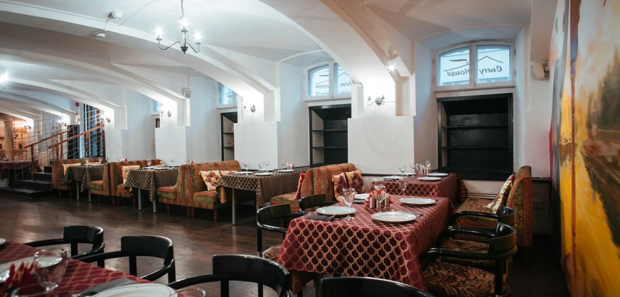 Curry House / Дом Карри (Некрасова) (закрыт) - фотография № 4