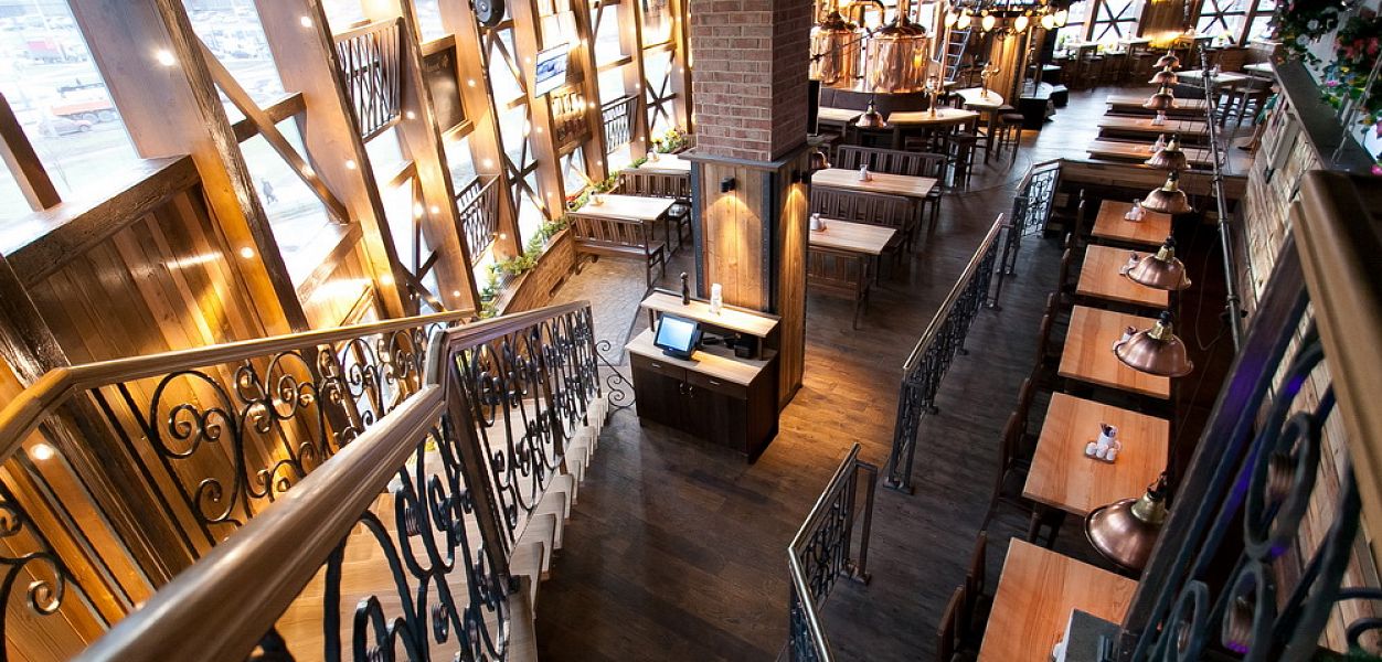 Chili Grill House / Чили Гриль Хаус (закрыт) - фотография № 10