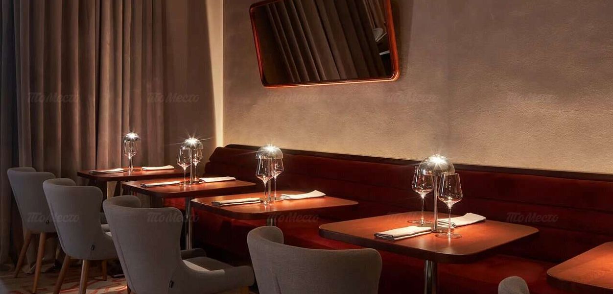 Ante seafood&bar (закрыт) - фотография № 5