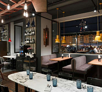 Юнга Seafood & Bar фото 7