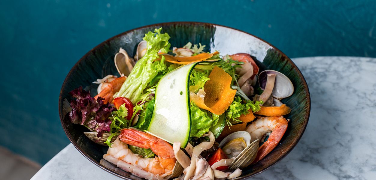 La Perla Seafood Bar (закрыт) - фотография № 12