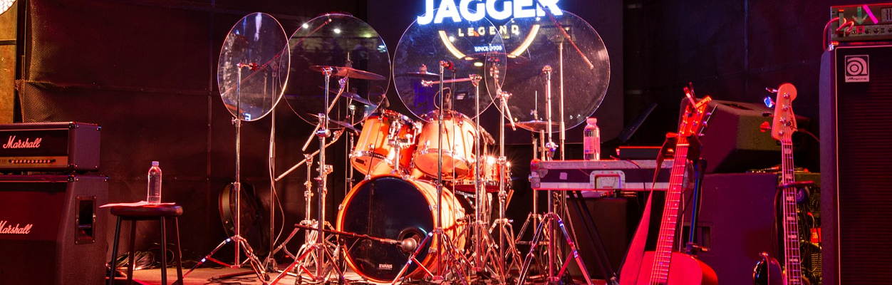 Jagger Legend