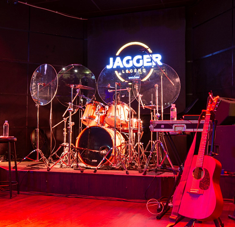 Jagger Legend