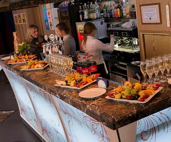 Food Drinks Studio Веселый Барин (закрыт)