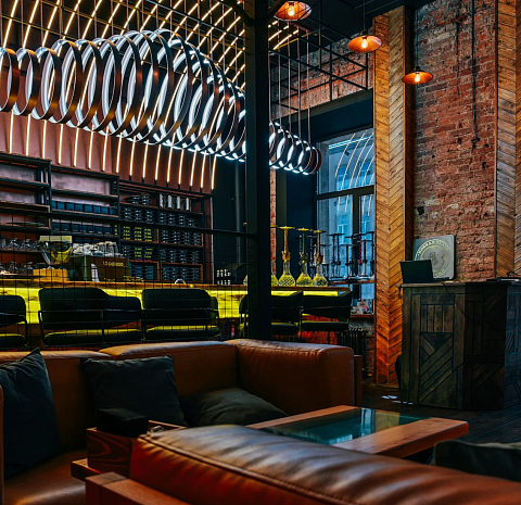 HookahPlace Литейный