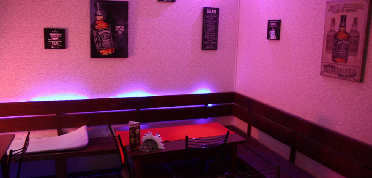 Lounge cafe Nar / Лаунж кафе Нар (закрыт) - фотография № 6