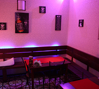 Lounge cafe Nar / Лаунж кафе Нар (закрыт) фото 6