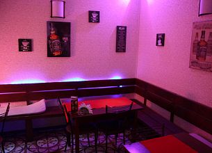 Lounge cafe Nar / Лаунж кафе Нар (закрыт) фото 9