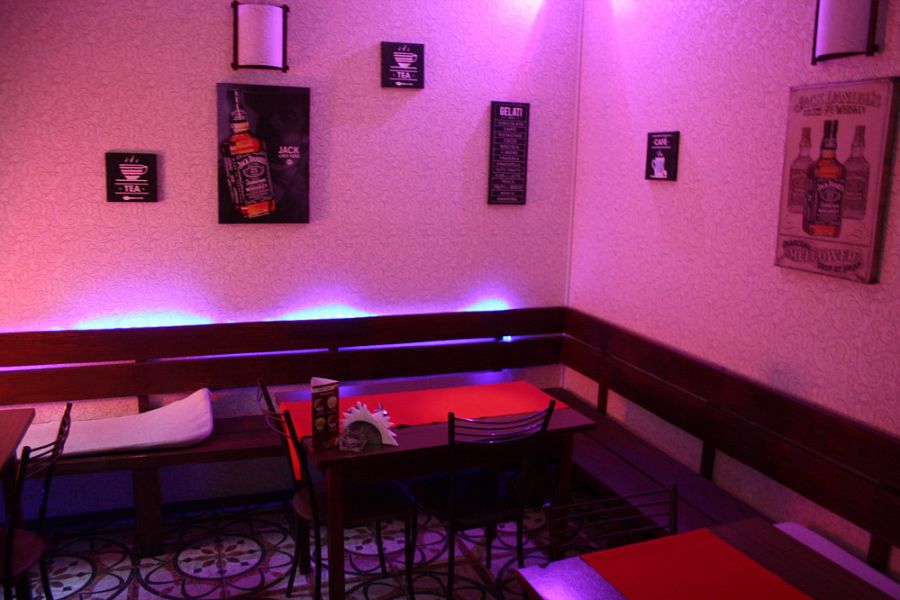 Lounge cafe Nar / Лаунж кафе Нар (закрыт) - фотография № 6