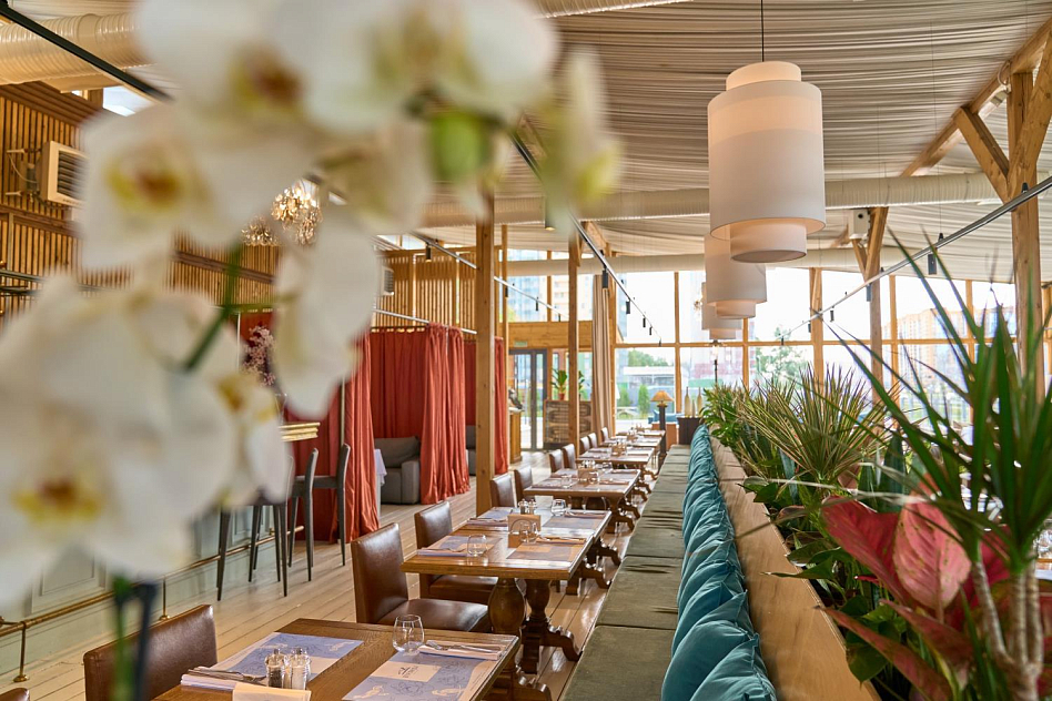 Веранда - предложения разливное пиво