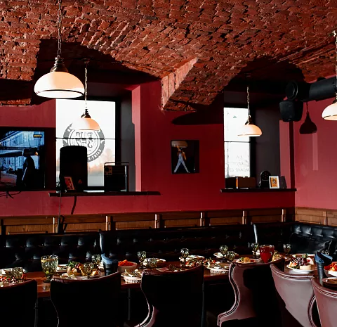 PUB 357, английский гастропаб