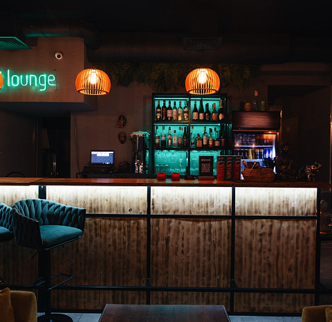 Бали Лаунж / Bali Lounge