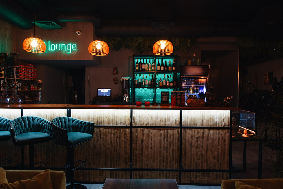 Бали Лаунж / Bali Lounge - кухня русская