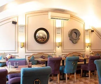 Villa Aston / Вилла Астон