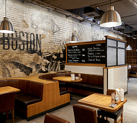 Boston Seafood & Bar (закрыт) фото 3