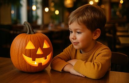 Мастер-класс по вырезанию тыкв