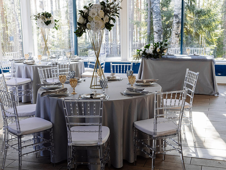 Озёрный - тип загородный ресторан