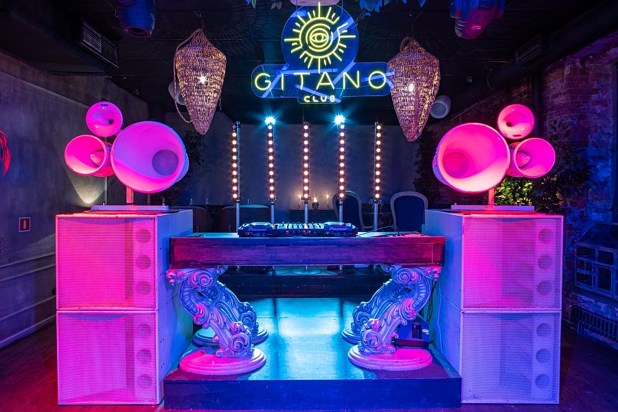 Gitano / Джитано (закрыт) - фотография № 6