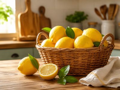 8 простых способов сохранить лимоны свежими