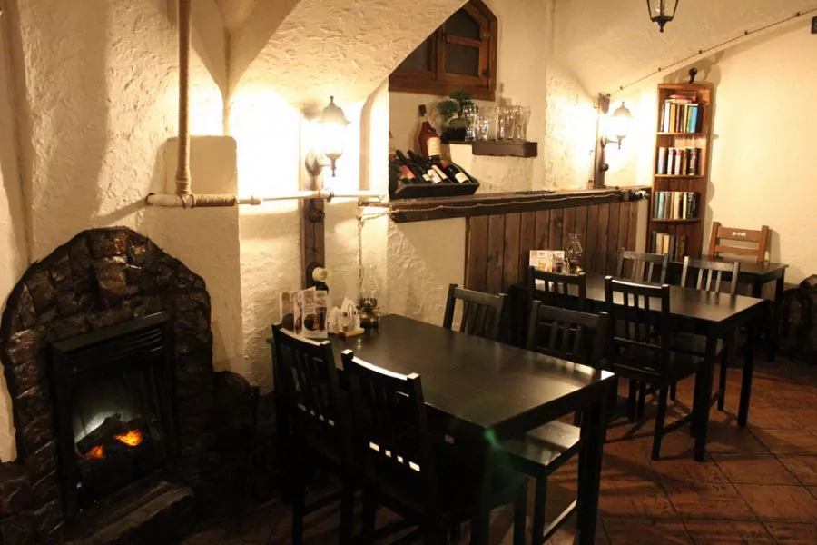 Bar Petra / Бар Петра (закрыт) - фотография № 3