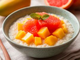 Новое меню в ресторане «Юность»