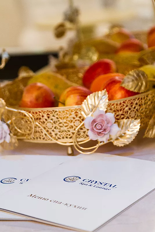 Crystal Spa & Lounge / Кристал Спа и Лаунж (закрыт) - фотография № 6 (фото предоставлено заведением)