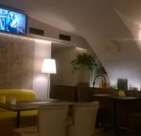 In Georgia / Ин Джорджия