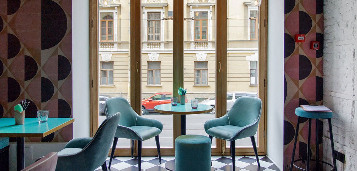 Salute Bistro & Bar / Салют Бистро и Бар (закрыт) - фотография № 5