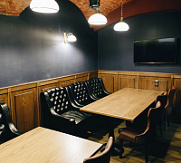 PUB 357, английский гастропаб фото 3