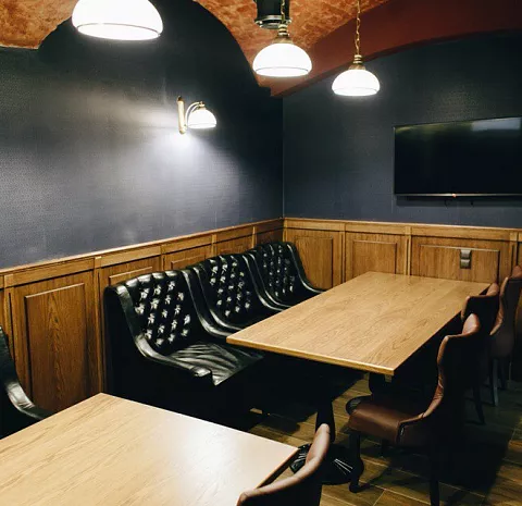 PUB 357, английский гастропаб