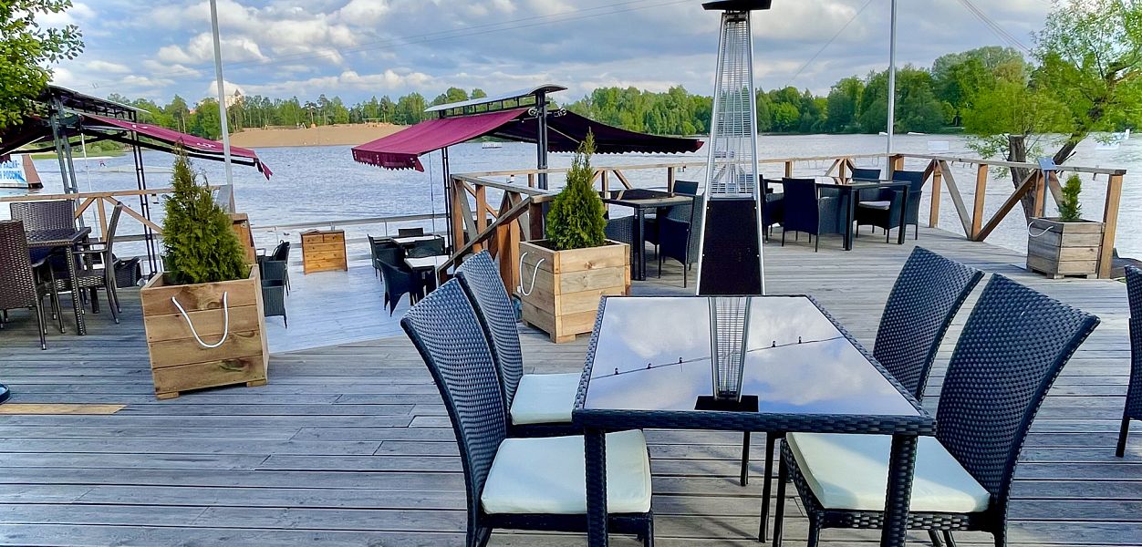 Sunpark Grill Bar - фотография № 11