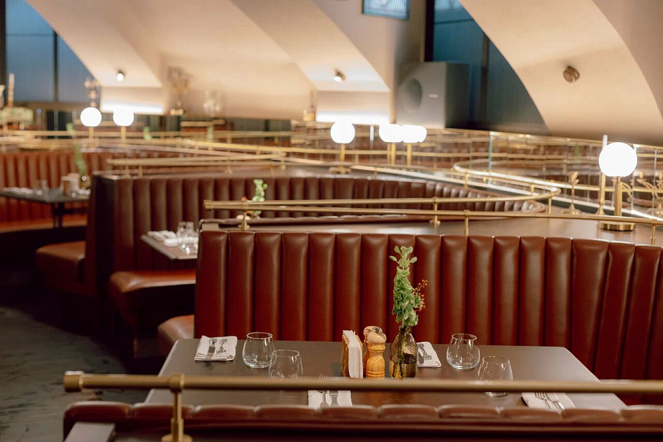 Pádre Khinkali (Марсово поле) - фотография № 1