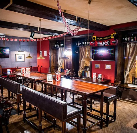 Finnegan's Irish Pub