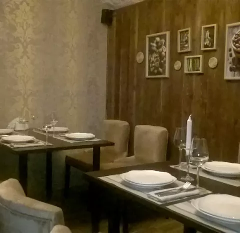 In Georgia / Ин Джорджия