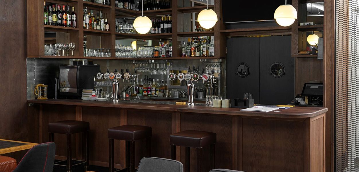 Leopold Brasserie&Pub - фотография № 5