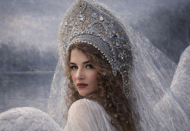 Русская вечеринка